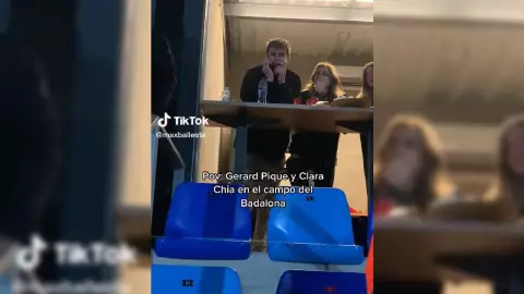 ¿Clara Chí puso en VERGÜENZA a Gerard Piqué_ (VIDEO)