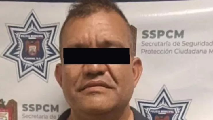 Arrestan a taxista por retener a mujer en Tijuana