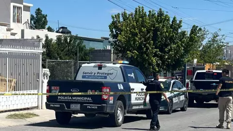 Pareja encontrada sin vida en Riberas de Sacramento