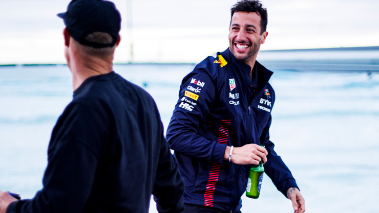 F1 El sueldazo que recibe Daniel Ricciardo en Red Bull y sin correr