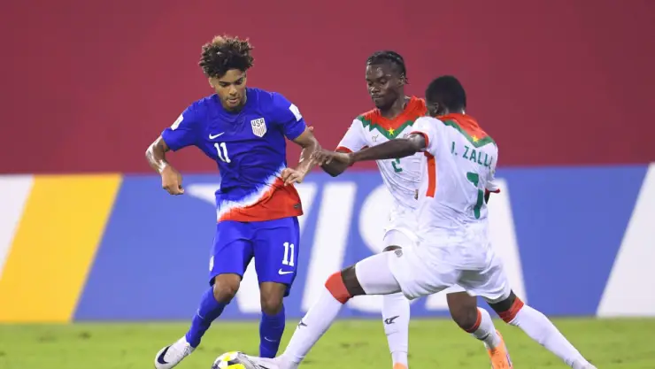 Mundial sub 17 resultados
