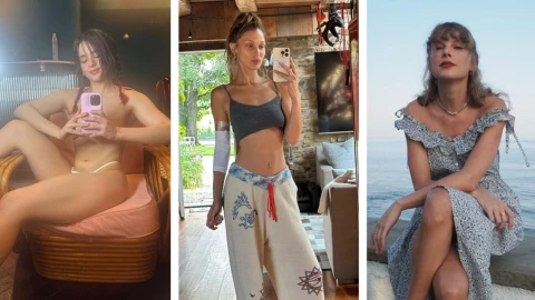 Famosos que han terminado su relación