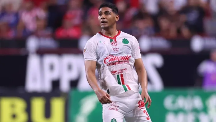 Gilberto Sepúlveda en Chivas