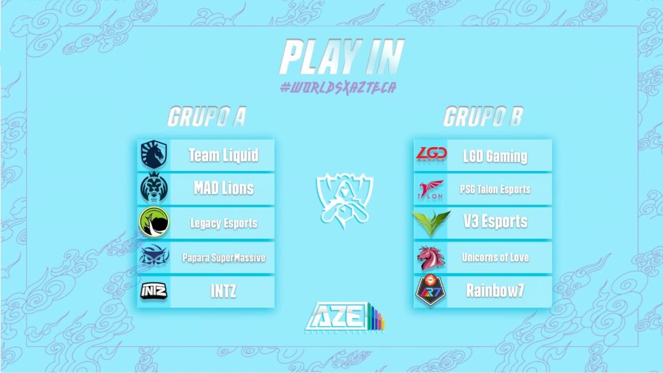 Play-in Worlds 2020