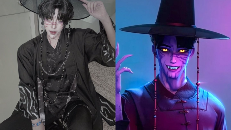 5 ideas de disfraces de los Saja Boys para Halloween