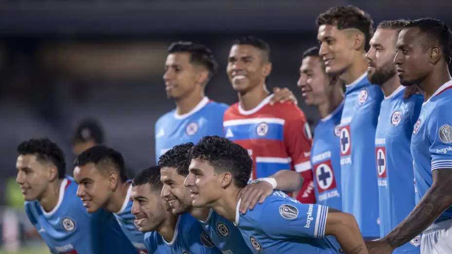 Cruz Azul Clausura 2025
