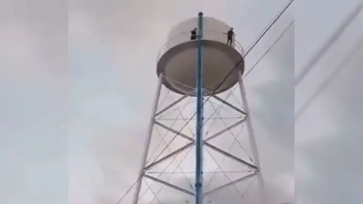 Lamentable suceso en Tecámac