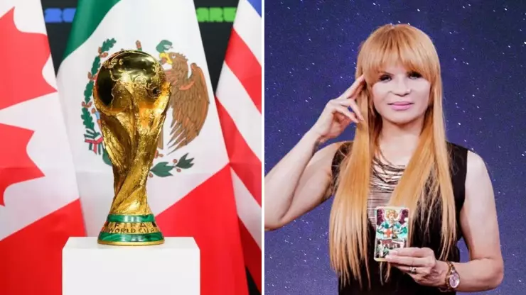Mhoni Vidente predice al ganador del Mundial 2026