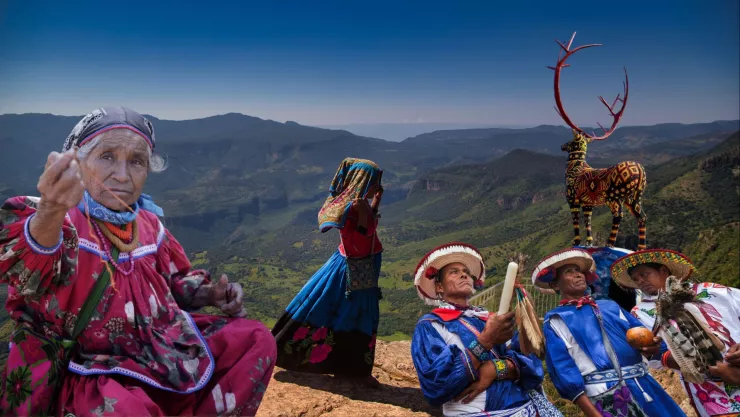 Ruta Wixárika es declarada Patrimonio Mundial por la UNESCO el 12 de julio de 2025
