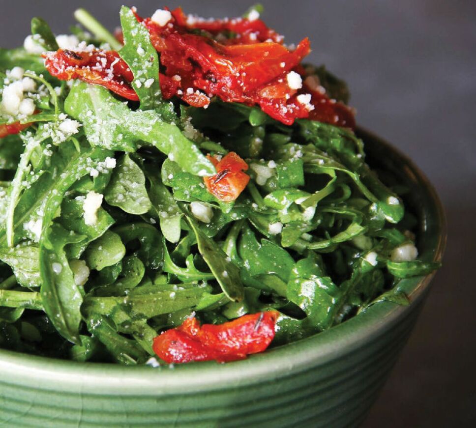 una ensalada