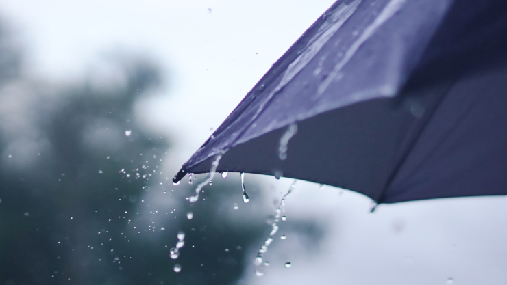 Algunos sectores de M&eacute;xico donde llover&aacute; esta semana