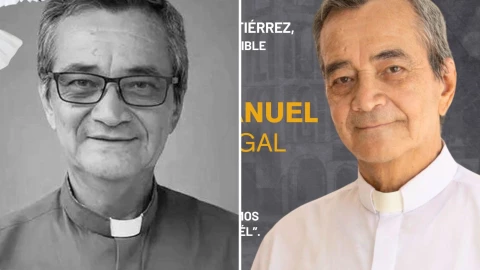 Sacerdote Juan Manuel Zavala localizado sin vida