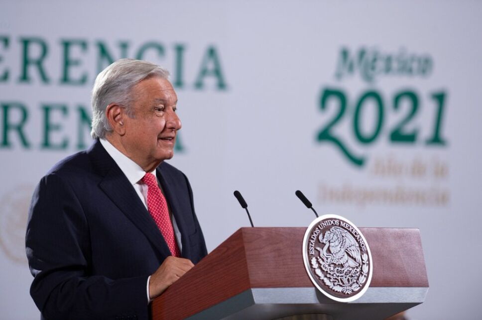 AMLO afirmó que CanSino ha cumplido con entregar vacunas a tiempo