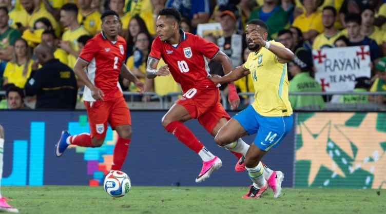 Histórico jugador de CONCACAF cree que Panamá puede obtener primer triunfo en Copa Mundial de la FIFA 2026™