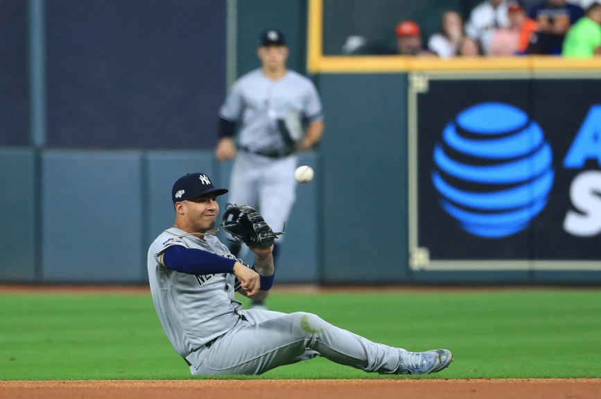 Yankees de Nueva York vs Astros de Houston