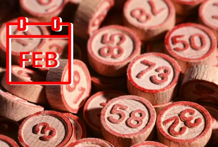 Tus números de la suerte para triunfar en febrero 2025