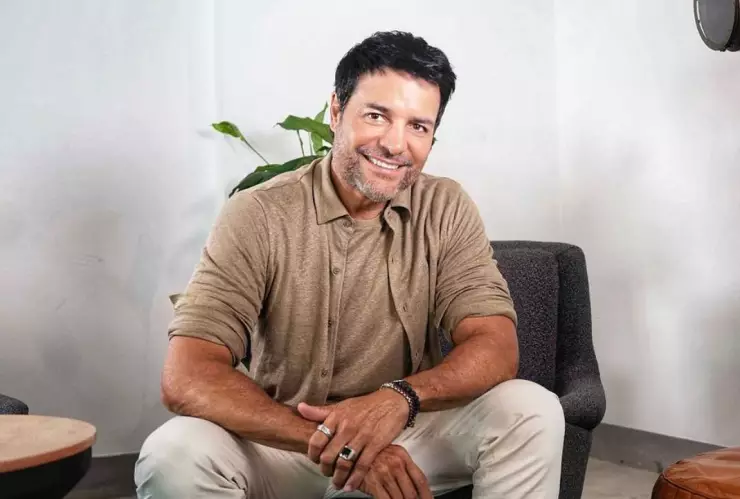 Chayanne gira en México 2024