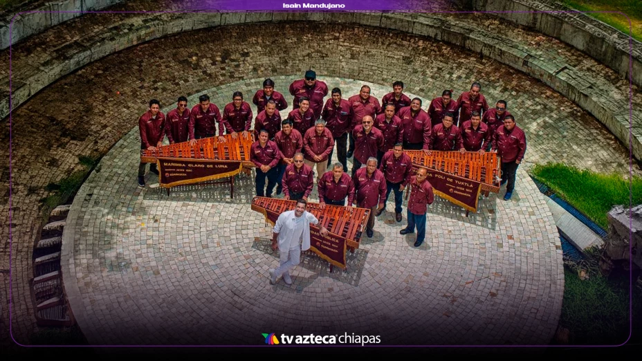 Dónde y cuándo ver a Arturo Aquino y las marimbas de Chiapas en concierto este 9 de agosto