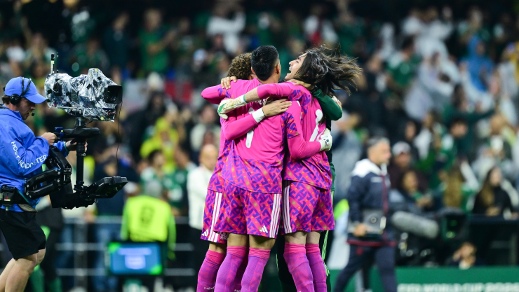 FIFA World Cup 2026 Mexico 2-0 Ecuador - Round of 32