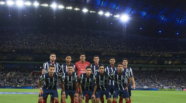 Liga BBVA MX Apertura 2024 Monterrey vs Atlas
