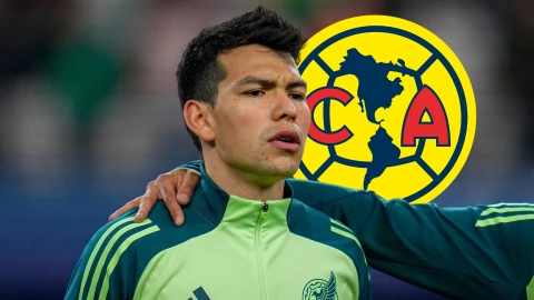 Chucky Lozano América