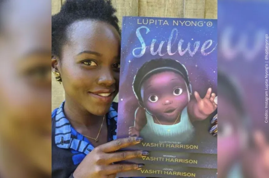 Lupita Nyong’o.