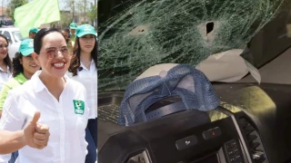 Ataque candidata San Cristóbal de las Casas: La candidata del Partido Verde Ecologista de México, denunció un atentado en su contra.