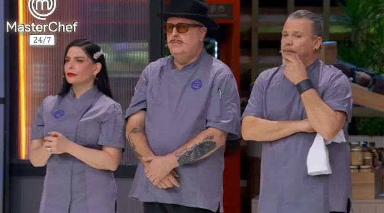 Top 10 de MasterChef 24/7.