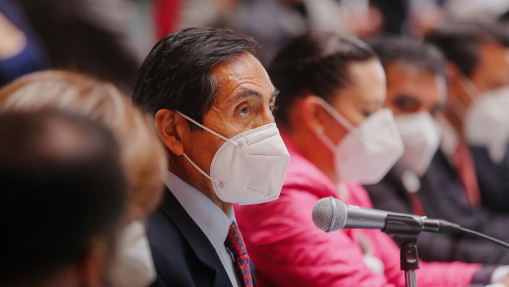 rogelio ramirez de la o hacienda