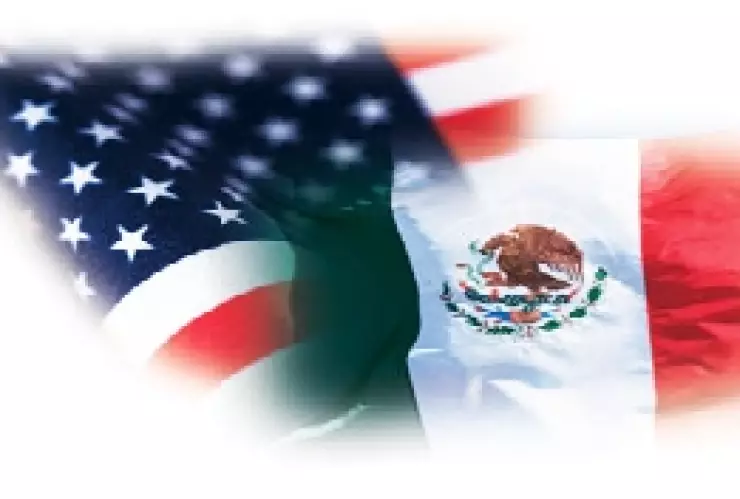relaciones bilaterales Mexico y EU