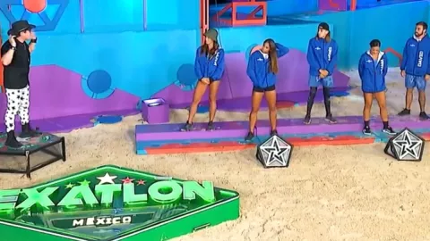 Exatlón México 2024