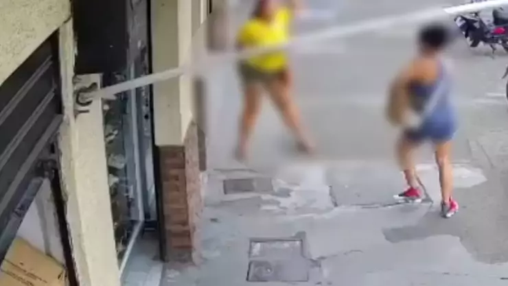 ¡Tragedia! Fuerte pelea en plena vía pública deja a una mujer SIN VIDA; esto se sabe