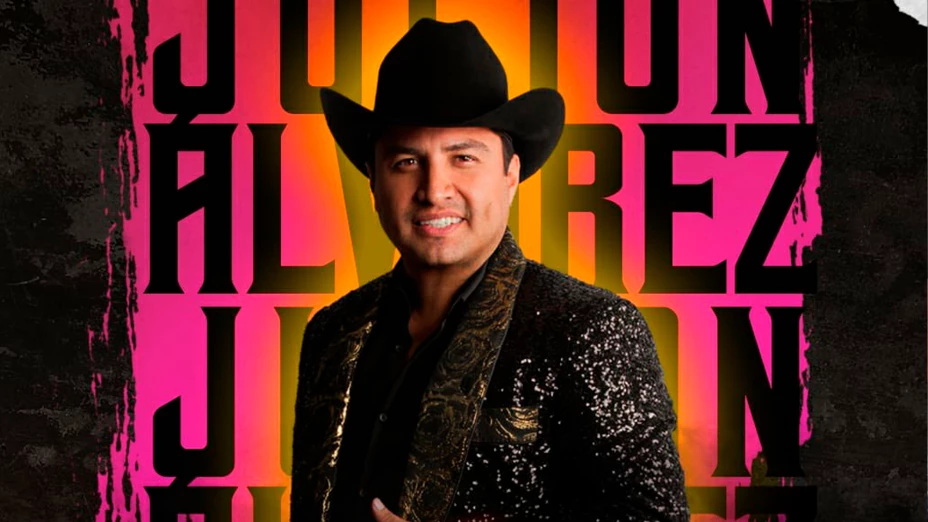 Julión Álvarez anuncia concierto en el Estadio Víctor Manuel Reyna en noviembre 2025