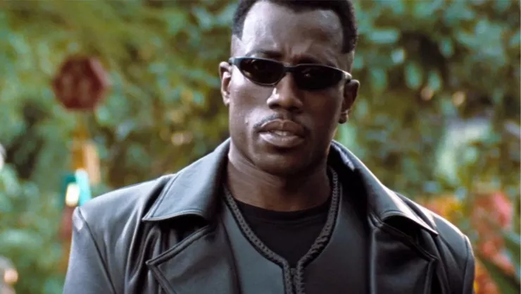 Blade ¿Está todo listo para su regreso al cine?