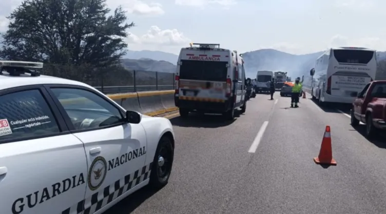 EN VIVO: Últimas noticias de los bloqueos y accidentes en carreteras de México hoy 30 de enero