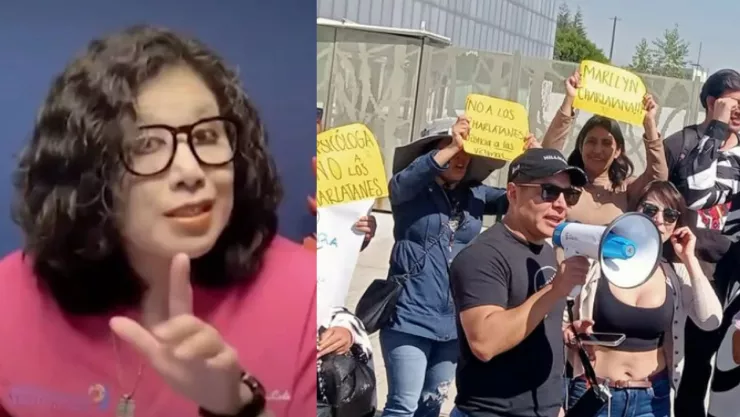 Marilyn Cote enfrenta más de 15 demandas