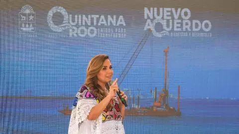 Tren Maya_ Inauguran tramo Cancún- Playa del Carmen hoy 29 de febrero con presencia de Mara Lezama.jpg