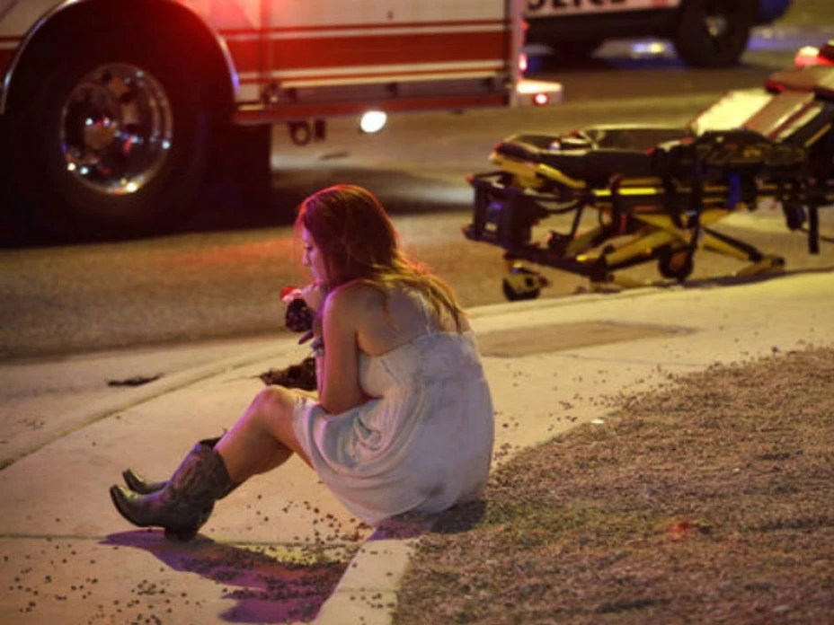 Tiroteo en Las Vegas