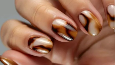 uñas para estilo boho