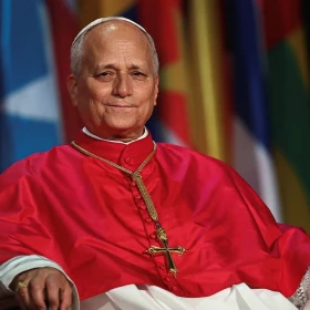 Papa León XIV habla de la IA en la UNESCO