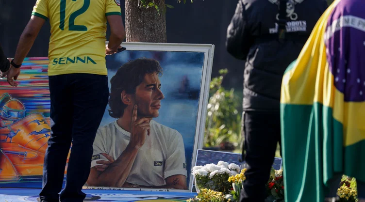 Ayrton Senna