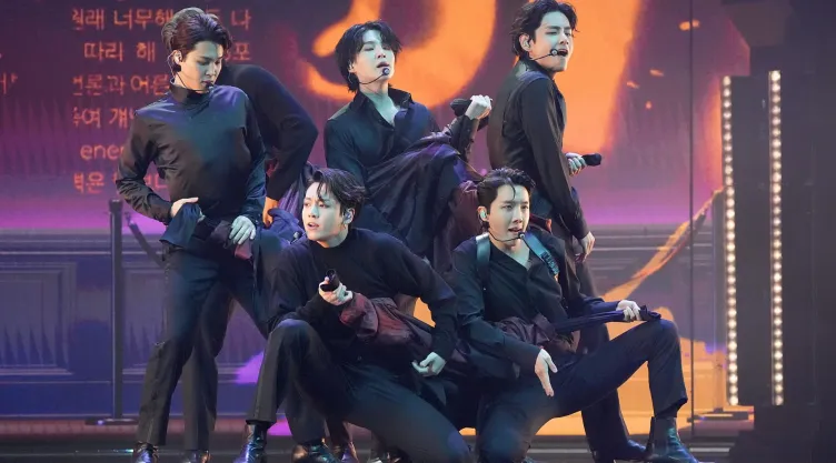 bts the comeback