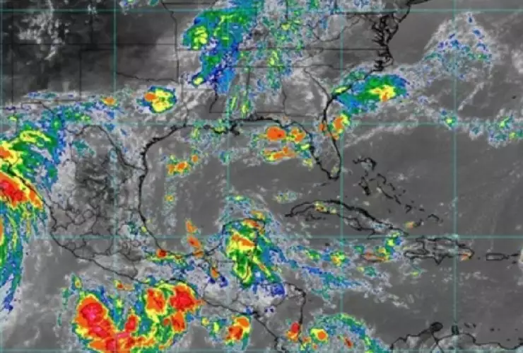 Se forma el huracán Danielle, el primero del océano Atlántico