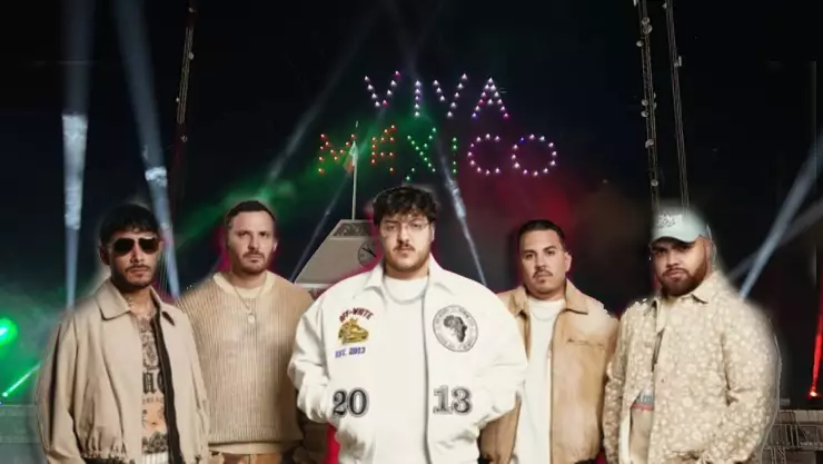 Grupo Frontera dará el Grito de la Independencia en Playa del Carmen Aquí la hora y lugar