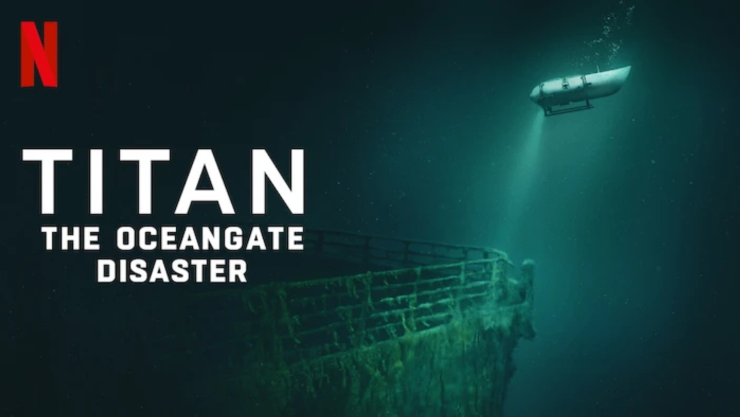 Netflix revela DETALLES JAMÁS CONTADOS de la tragedia del submarino titán en nuevo documental; ¿Cuándo se estrena?