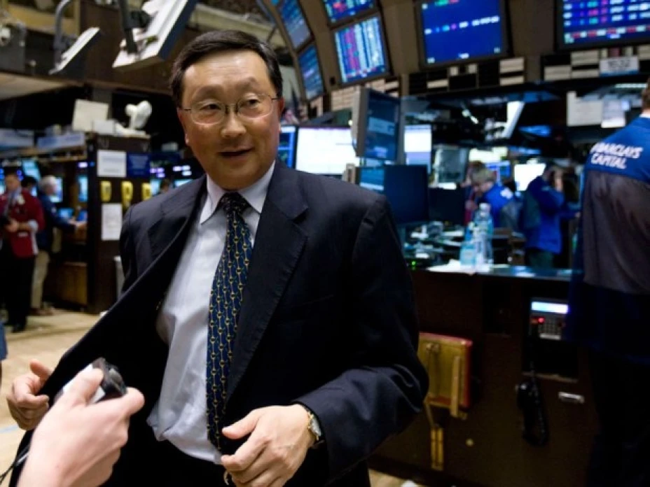 Chen ganará un millón de dólares al año