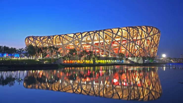 Nuevo estadio en Mexico para el 2026