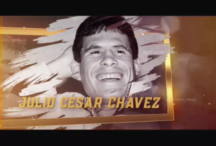 Julio César Chávez