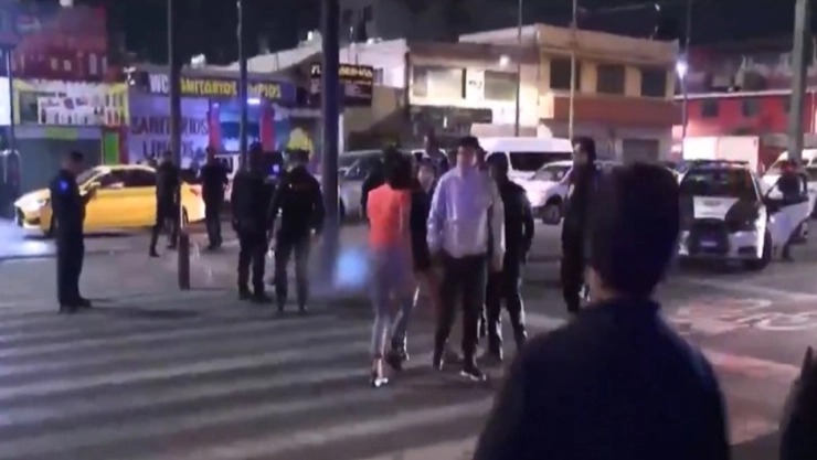 CDMX: Víctima de intento de robo asesinó a balazos a dos ladrones en la alcaldía Venustiano Carranza