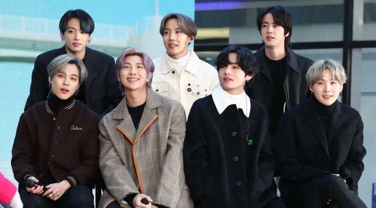 BTS alista su comeback